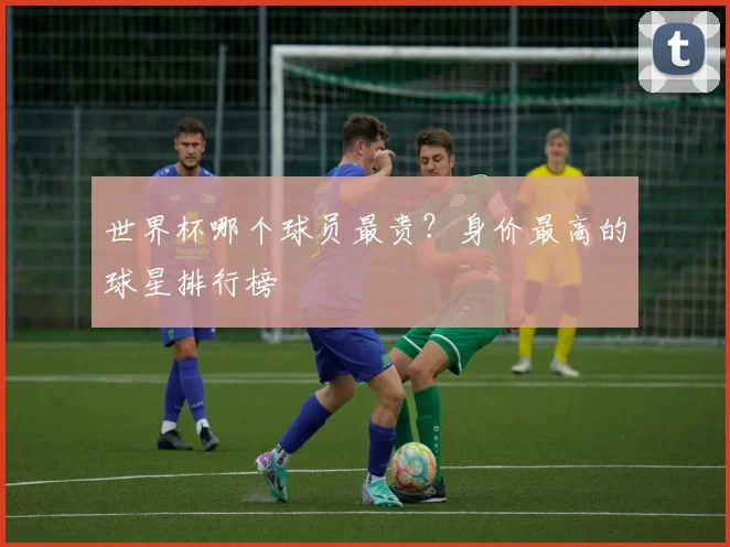 世界杯哪个球员最贵?身价最高的球星排行榜