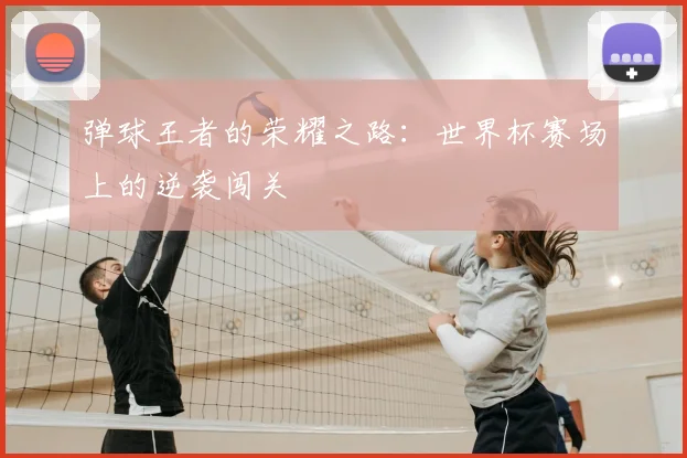 弹球王者的荣耀之路：世界杯赛场上的逆袭闯关