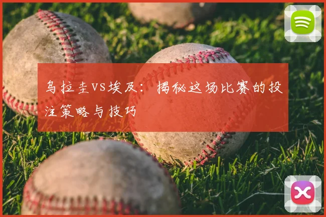 乌拉圭vs埃及:揭秘这场比赛的投注策略与技巧